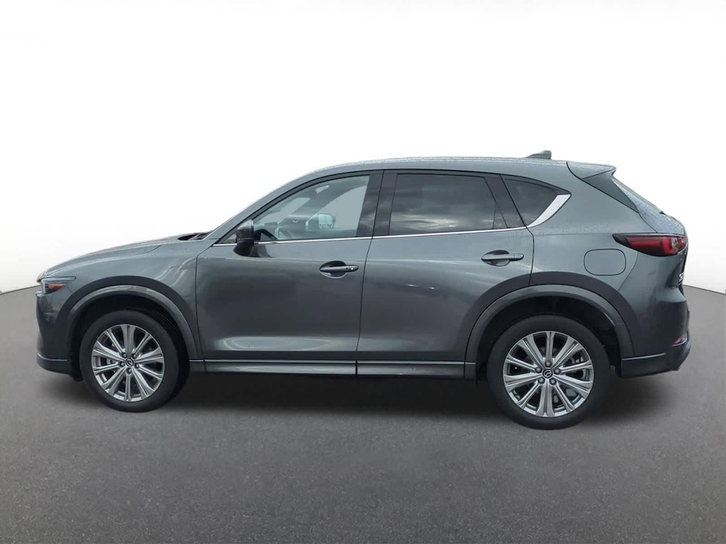 Used 2023 Mazda CX-5 2.5 Turbo Signature SUV