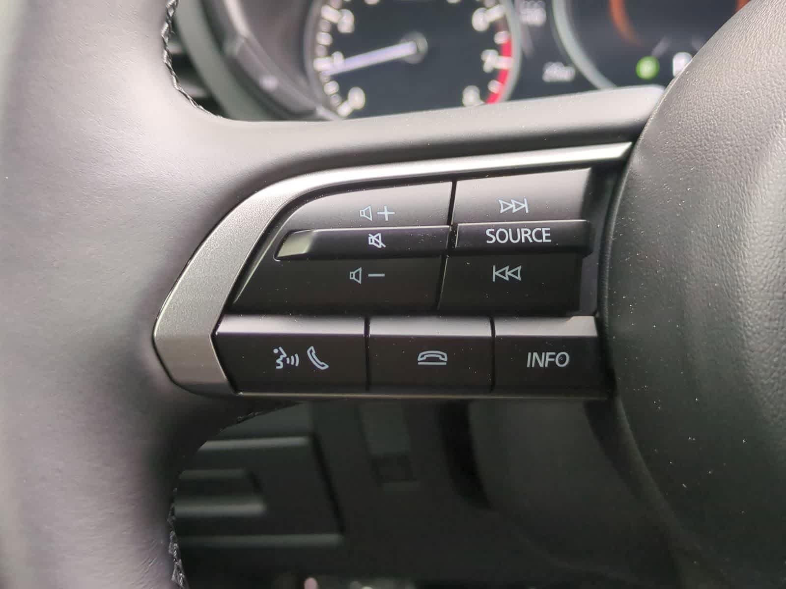 Thumbnail: 2026 Mazda Mazda3 - 23