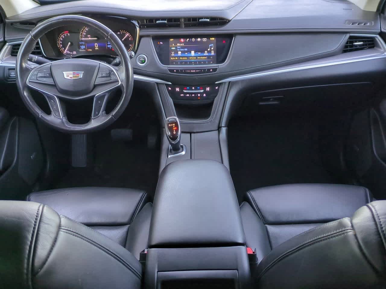Thumbnail: 2018 Cadillac XT5 - 14