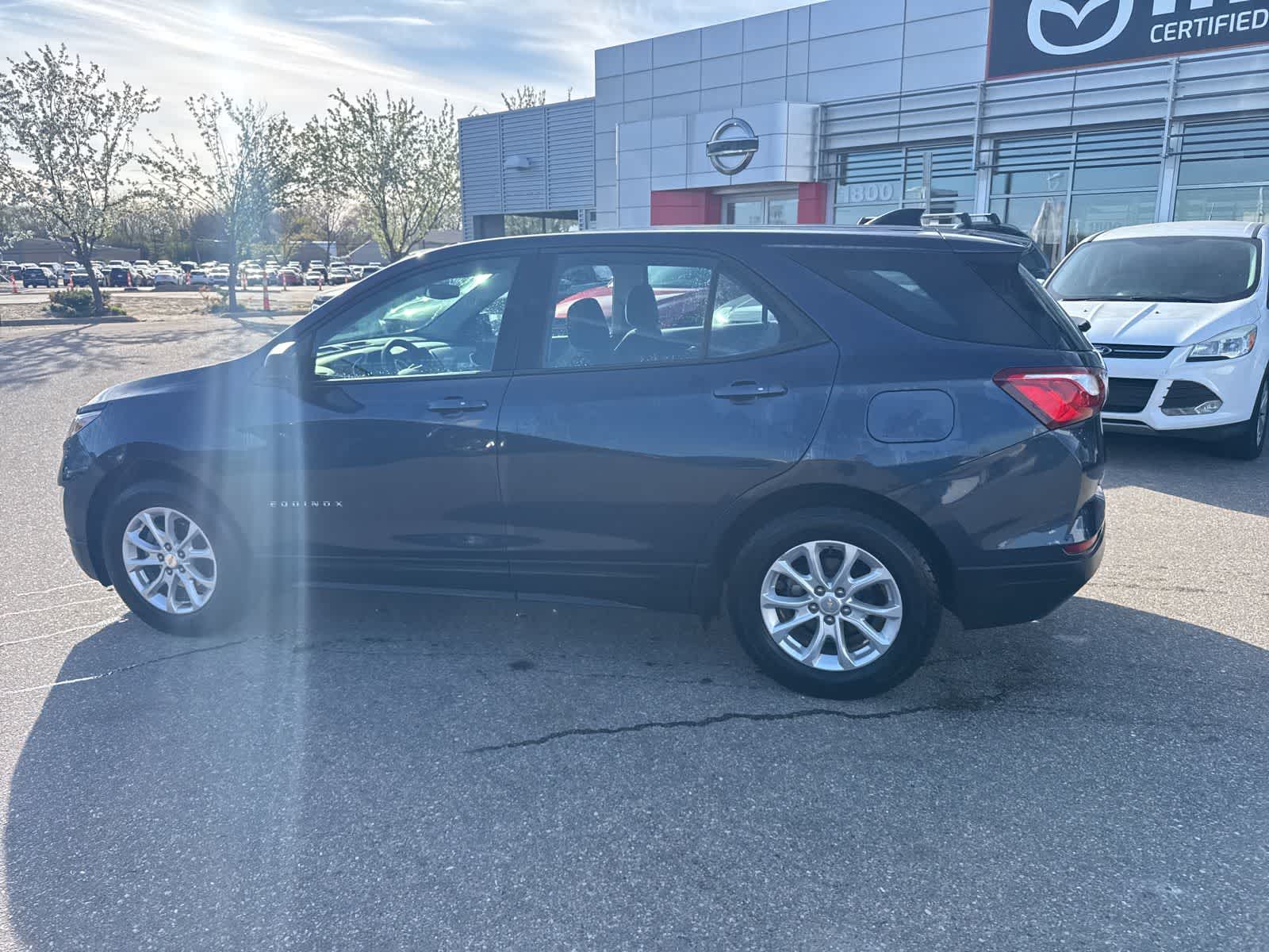 Thumbnail: 2019 Chevrolet Equinox - 8