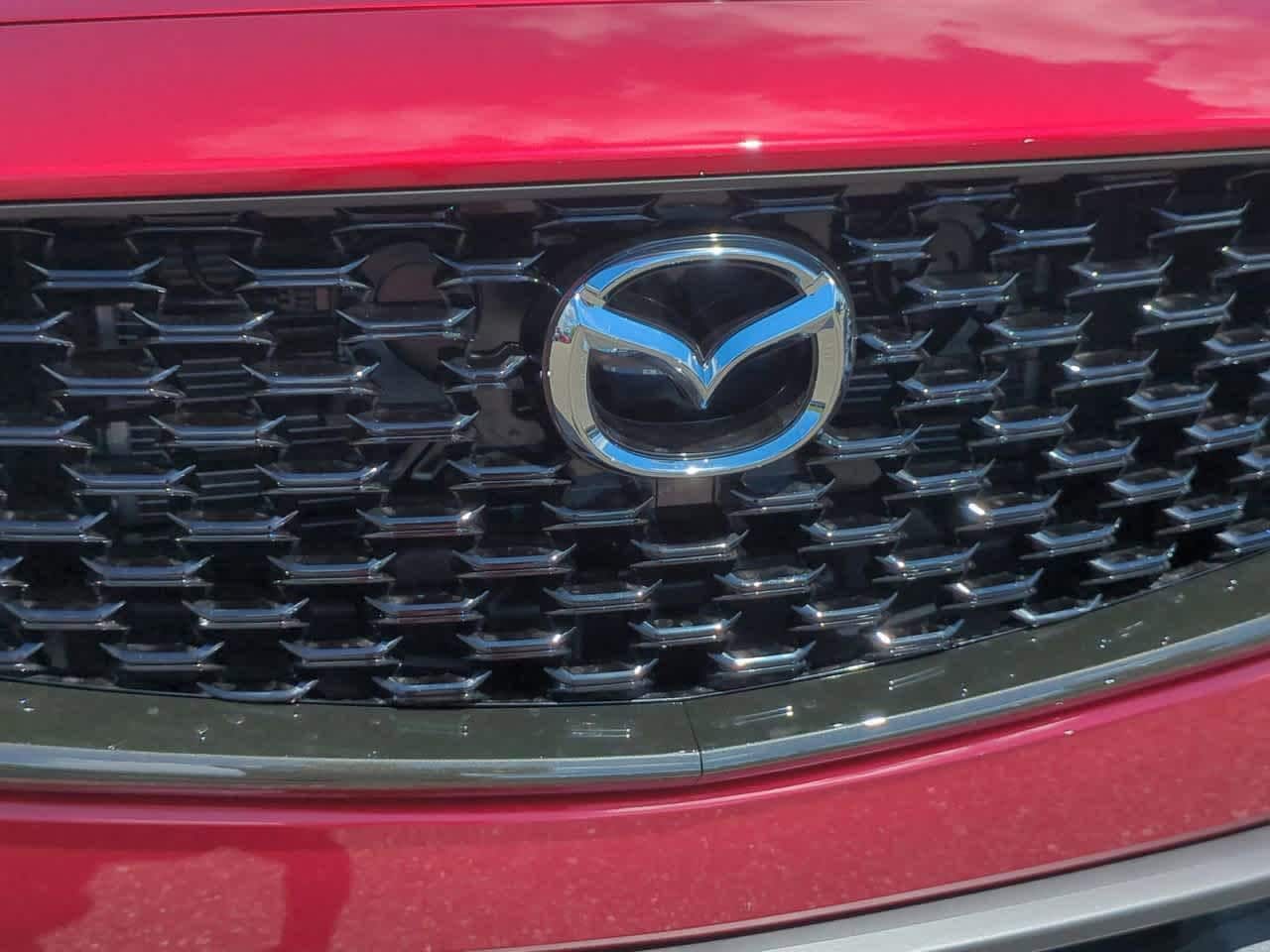 Thumbnail: 2025 Mazda CX-50 - 10