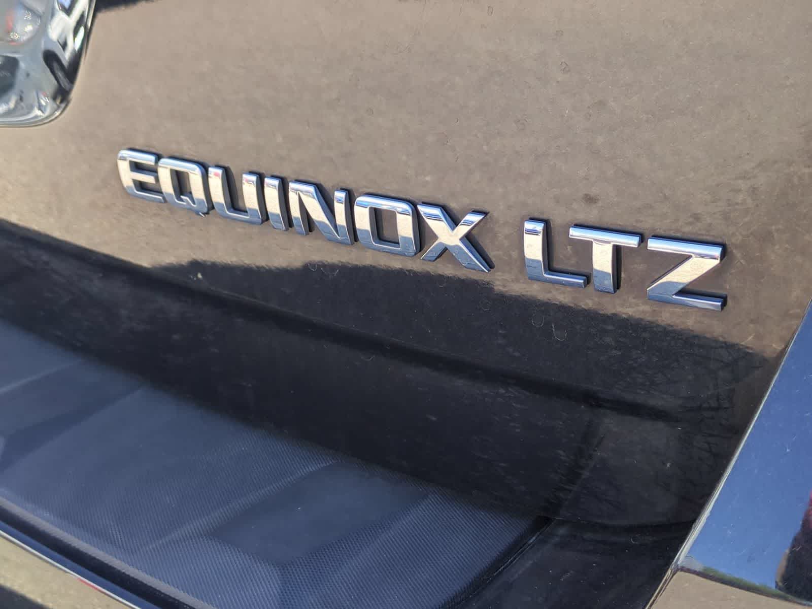 Thumbnail: 2014 Chevrolet Equinox - 12