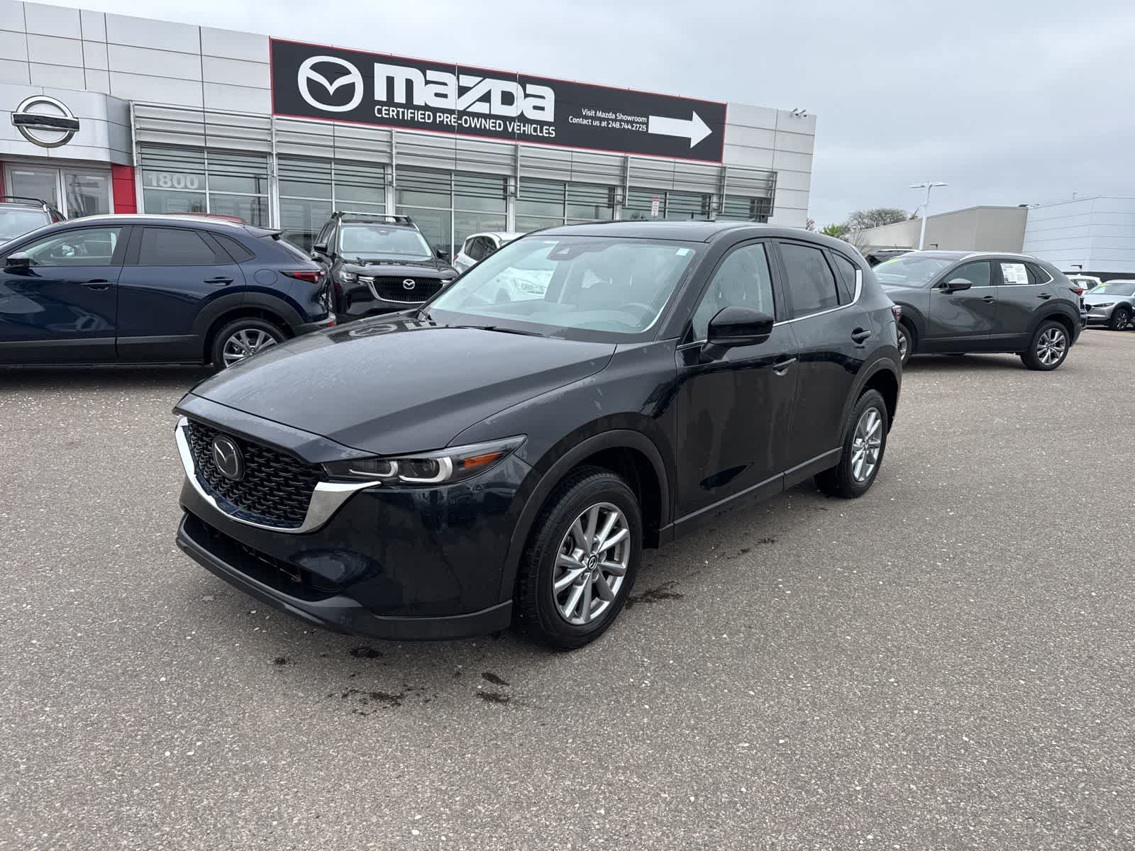 Thumbnail: 2023 Mazda CX-5 - 1