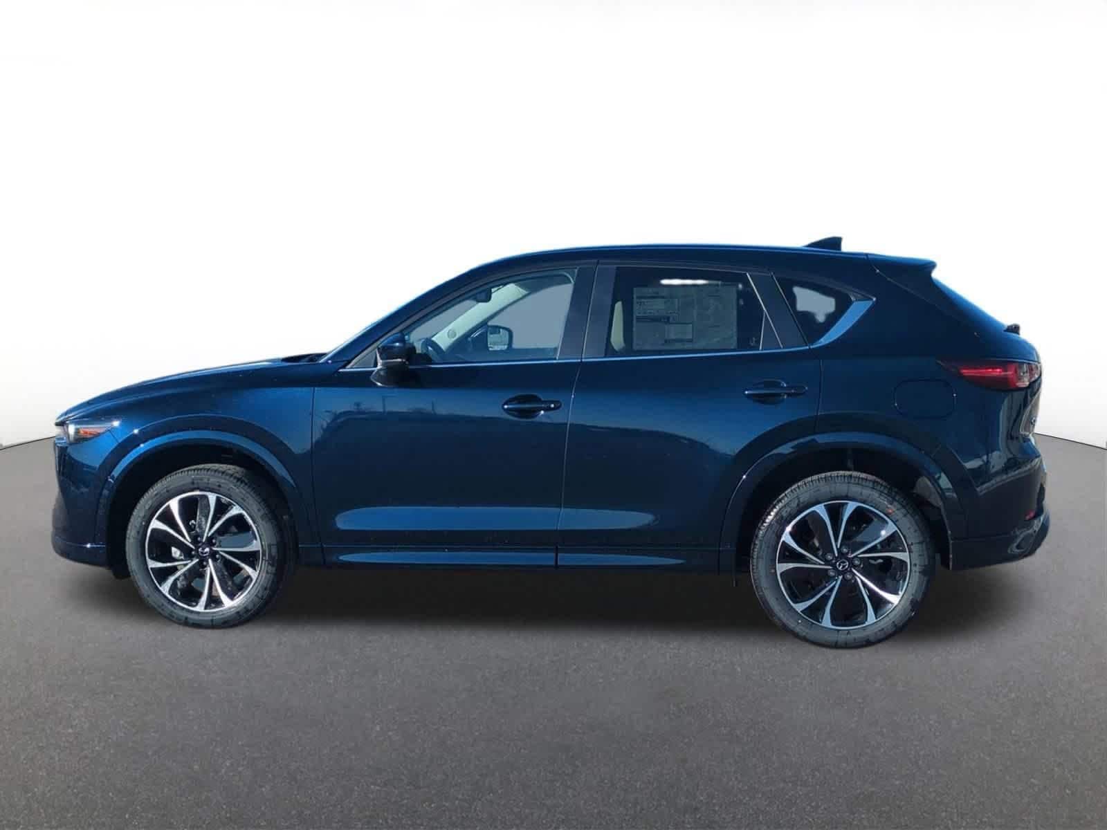 Thumbnail: 2025 Mazda CX-5 - 3