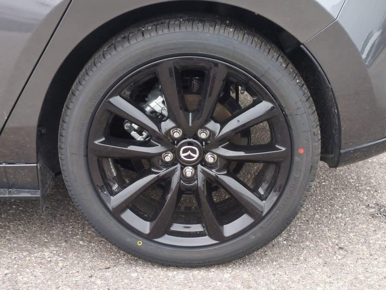 Thumbnail: 2026 Mazda Mazda3 - 13