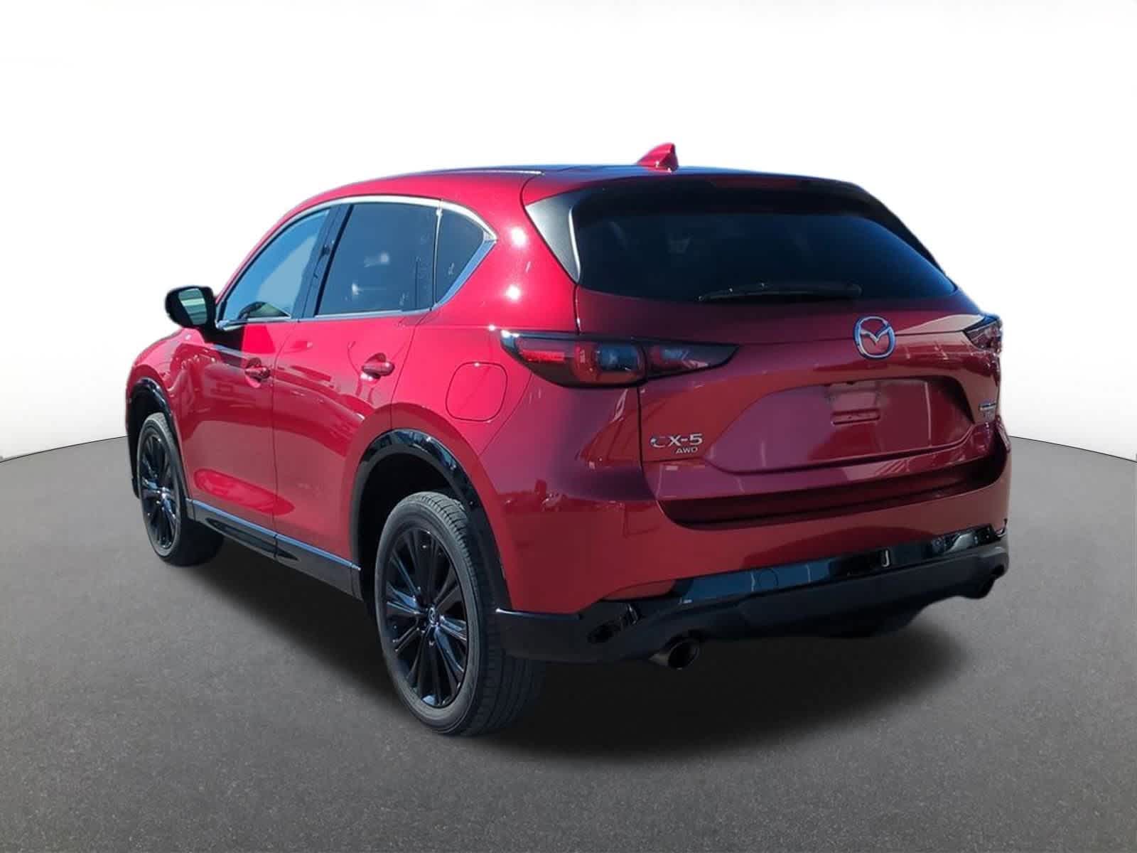Thumbnail: 2023 Mazda CX-5 - 4