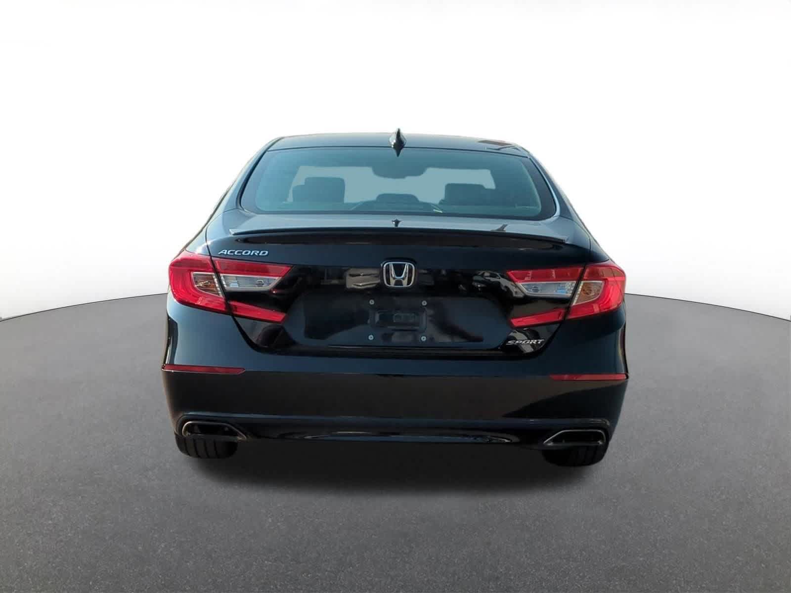 2022 Honda Accord Sport 5
