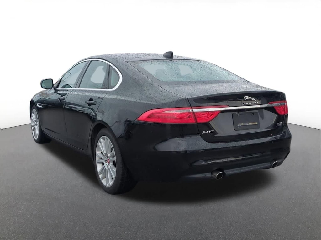 Used 2020 Jaguar XF 25t Prestige Sedan