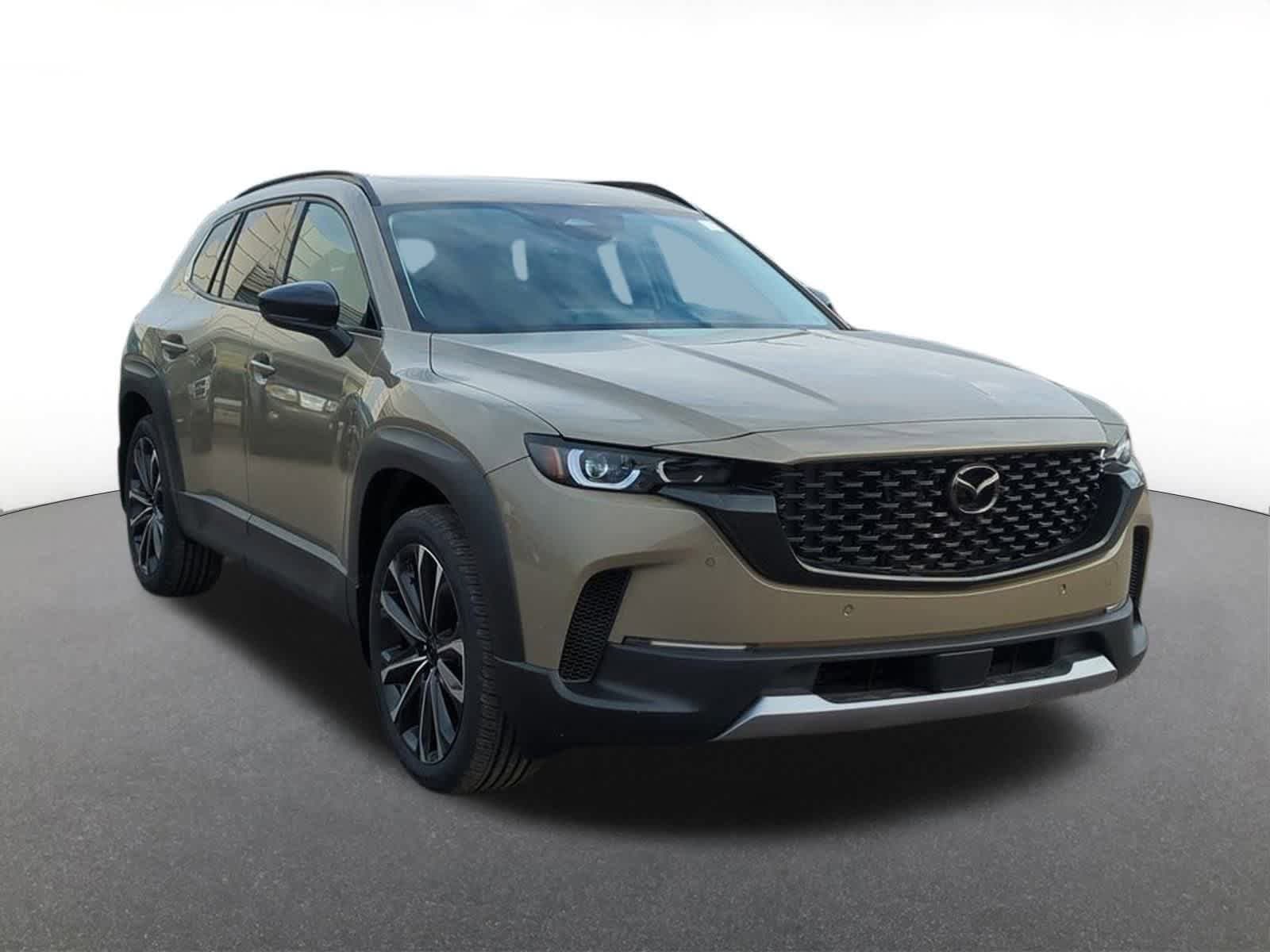 Thumbnail: 2026 Mazda CX-50 - 8