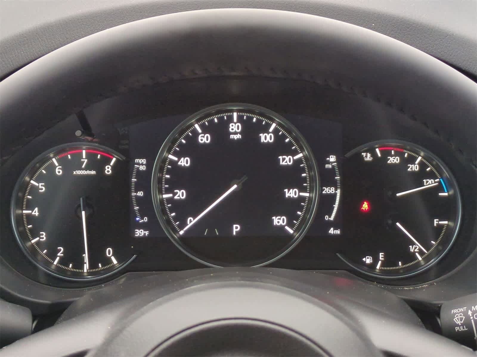 Thumbnail: 2025 Mazda CX-5 - 33