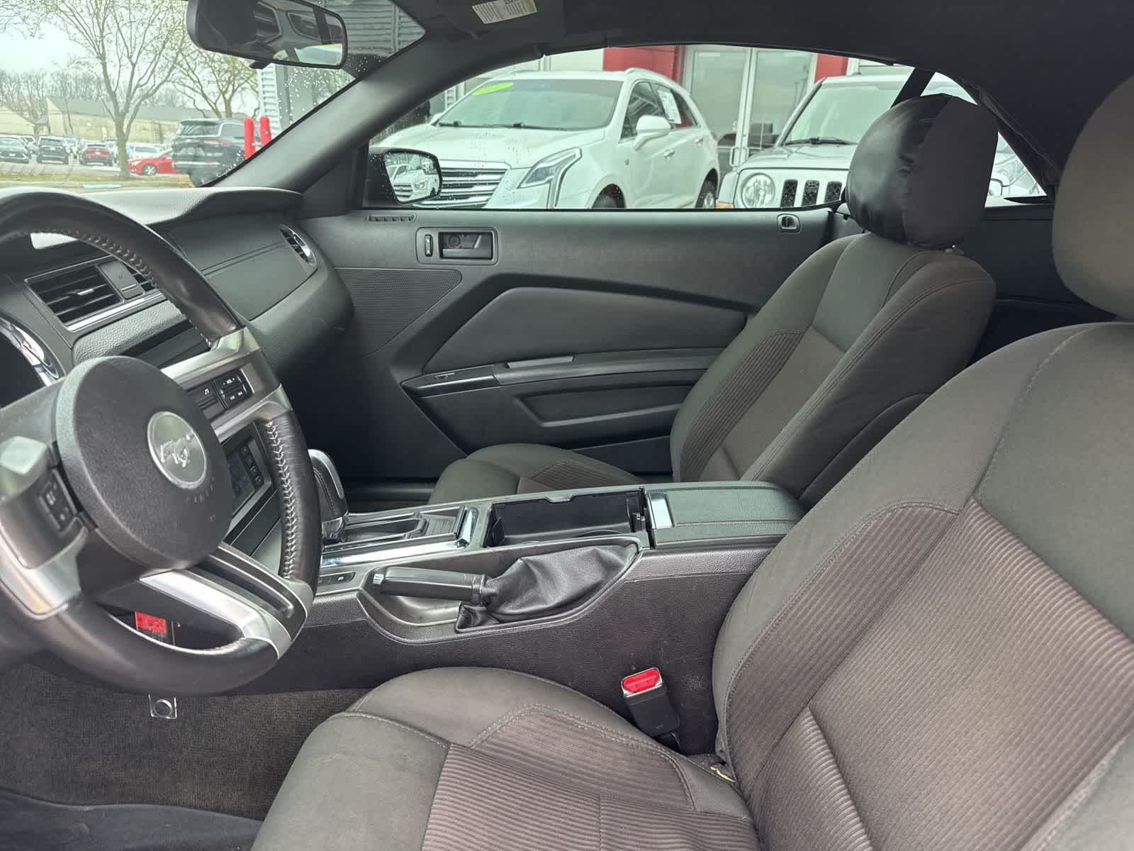 Thumbnail: 2014 Ford Mustang - 13