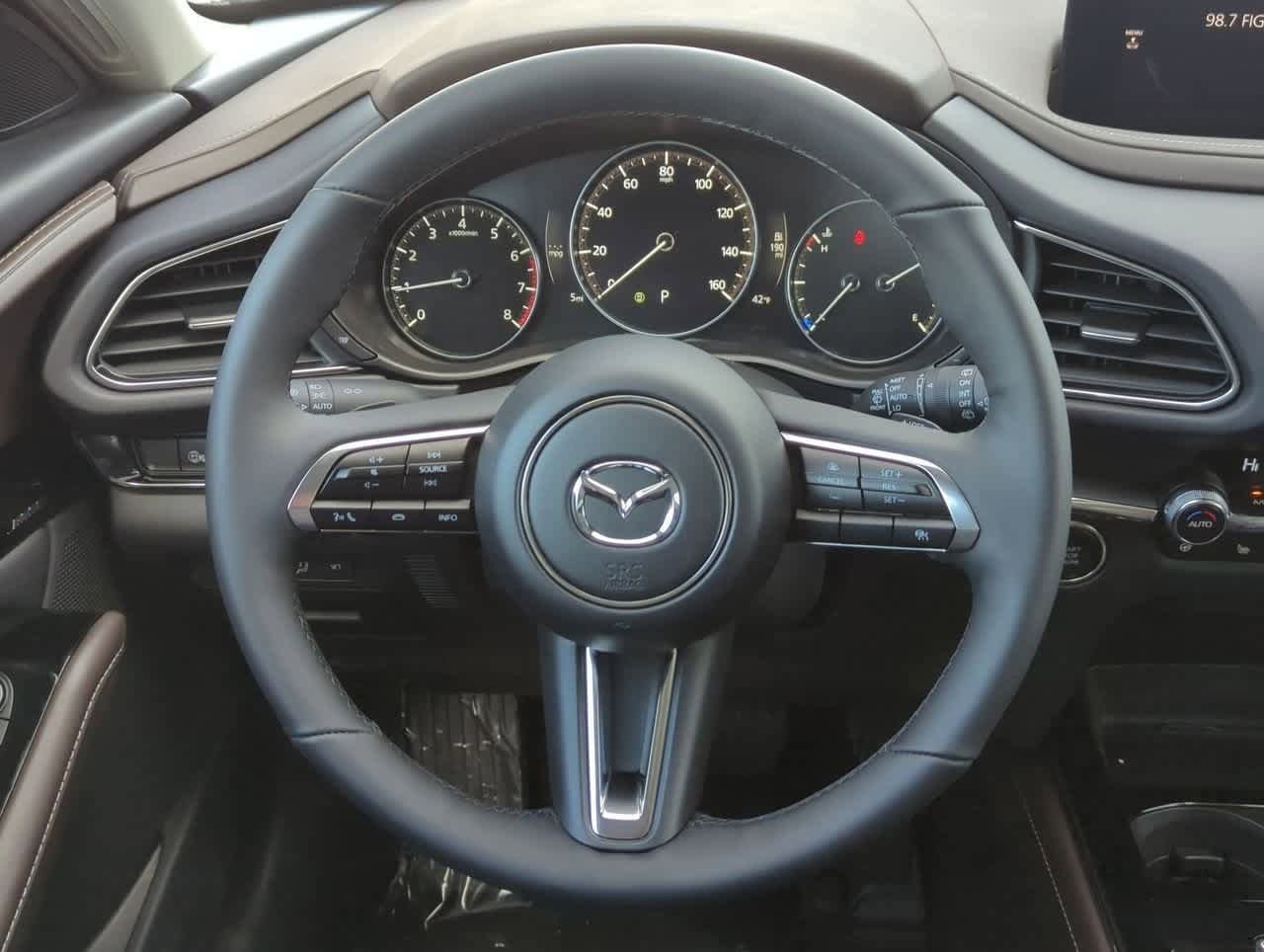 Thumbnail: 2025 Mazda CX-30 - 22