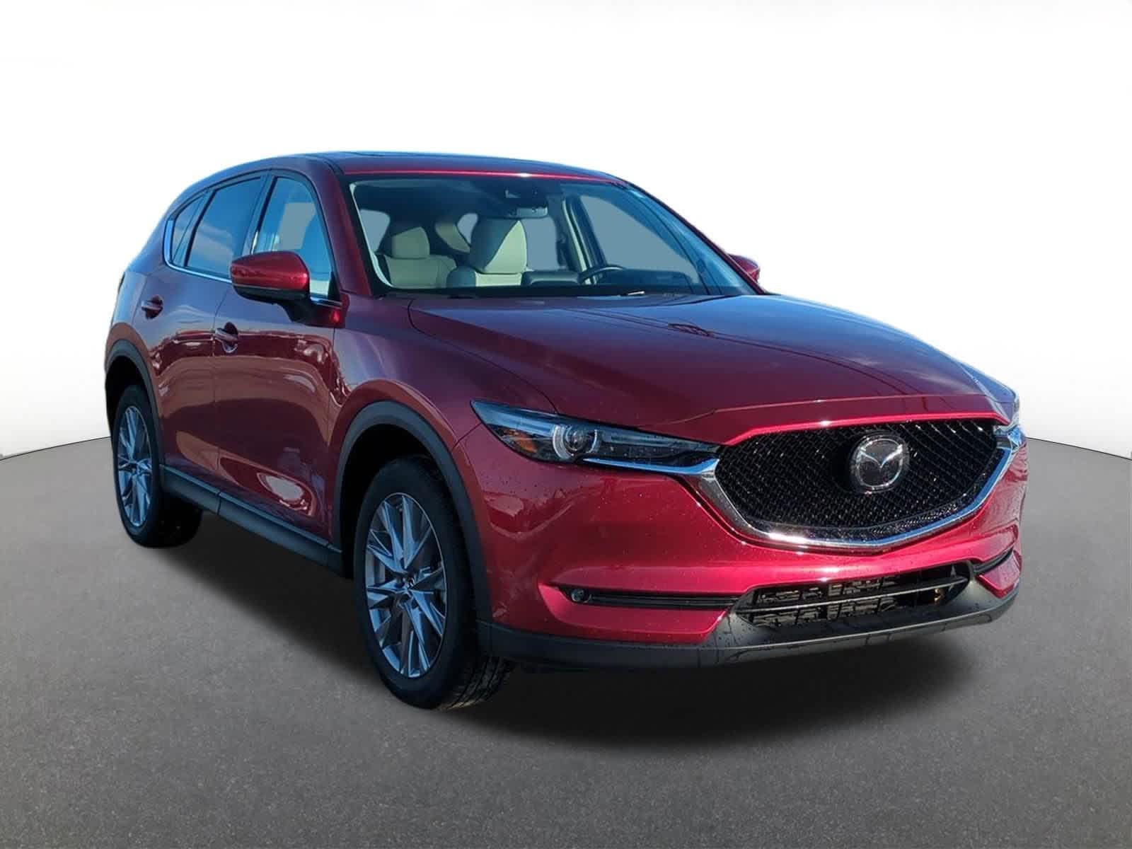 Thumbnail: 2019 Mazda CX-5 - 8