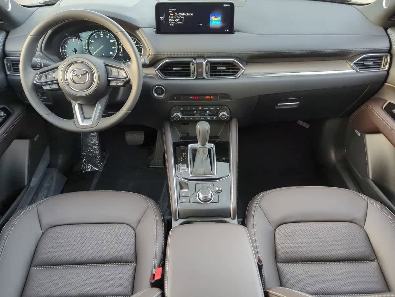 Thumbnail: 2025 Mazda CX-5 - 13