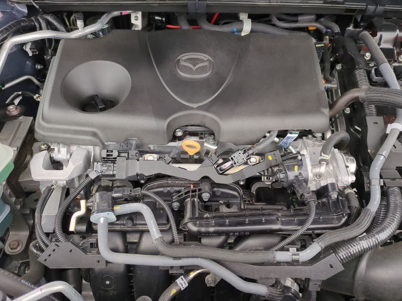 Thumbnail: 2025 Mazda CX-50 - 14