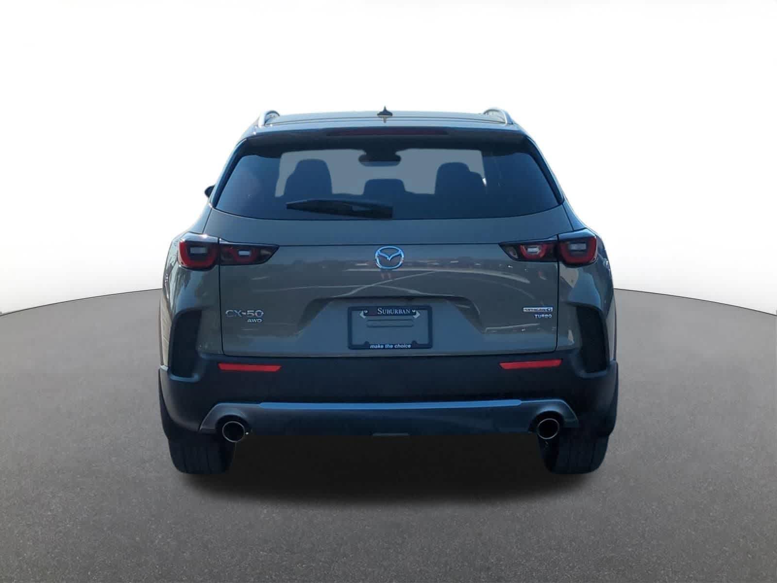 Thumbnail: 2025 Mazda CX-50 - 5