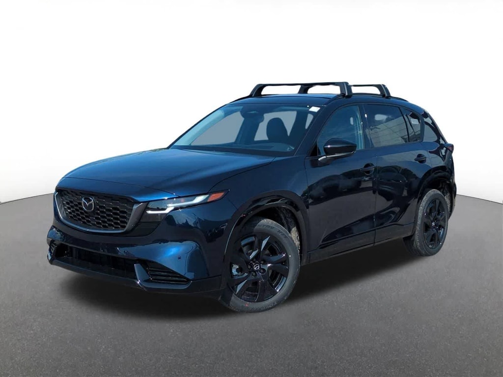 New 2026 Mazda CX-5 2.5 S Premium AWD Sport Utility