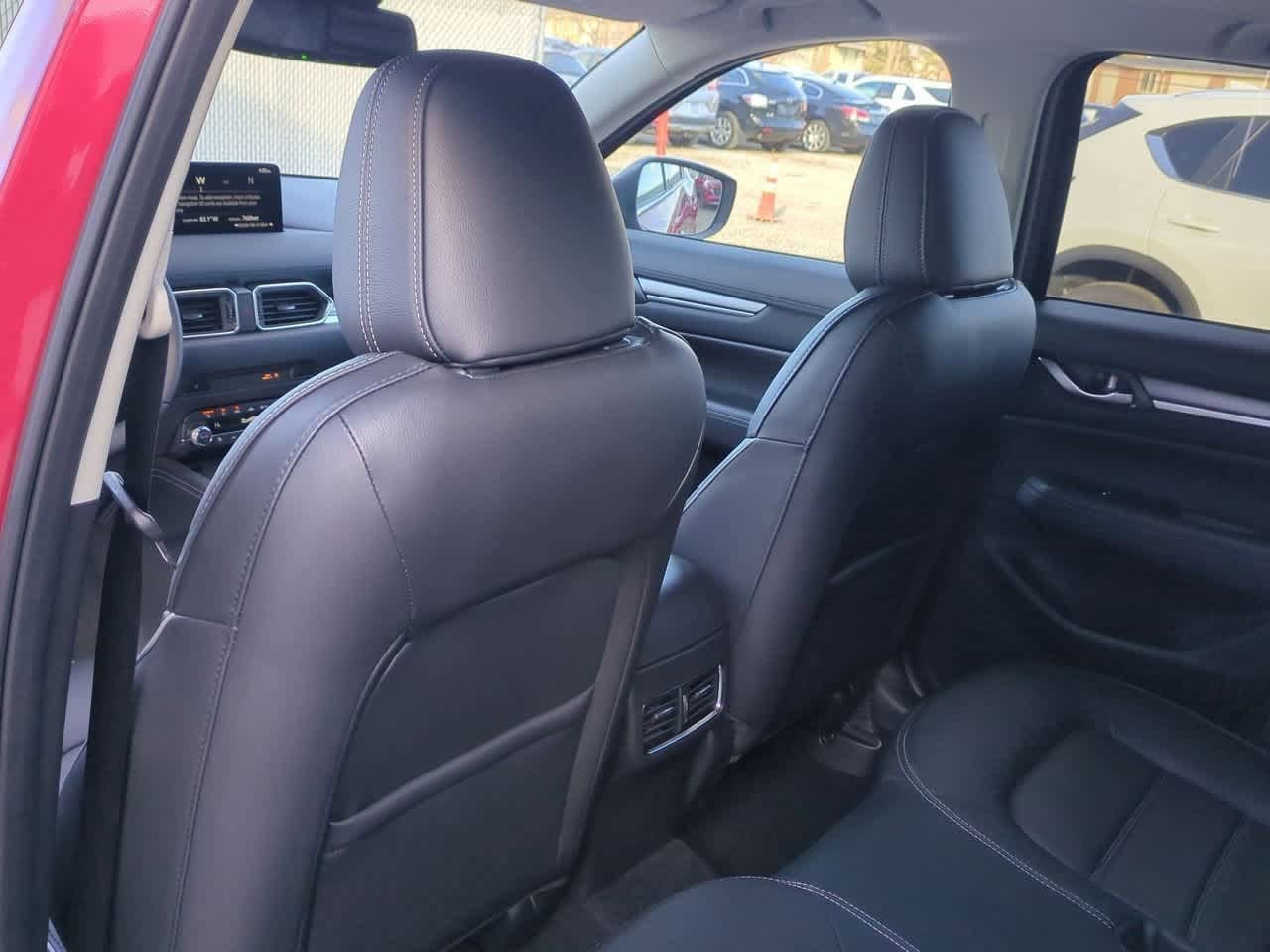 Thumbnail: 2025 Mazda CX-5 - 16