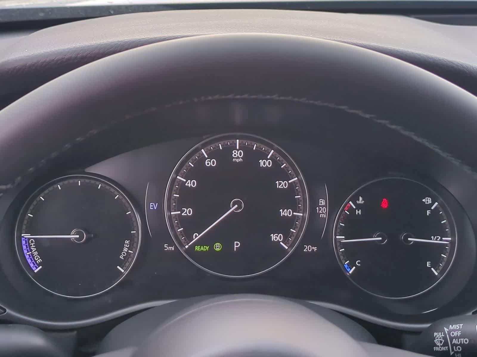 Thumbnail: 2026 Mazda CX-50 - 33