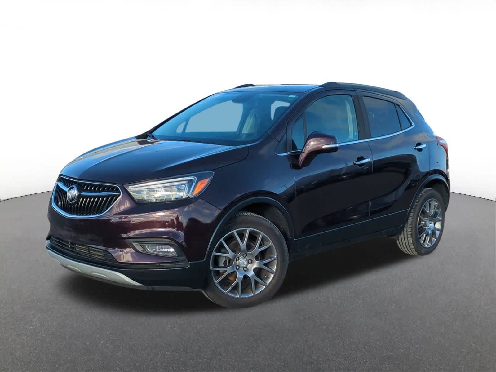 Thumbnail: 2018 Buick Encore - 1