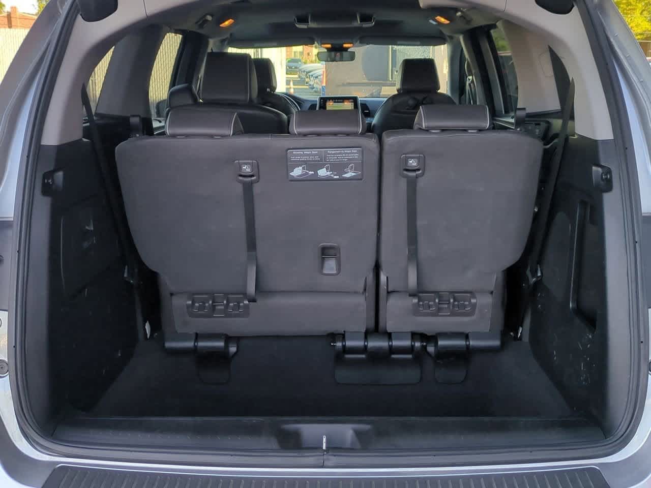 Thumbnail: 2021 Honda Odyssey - 34