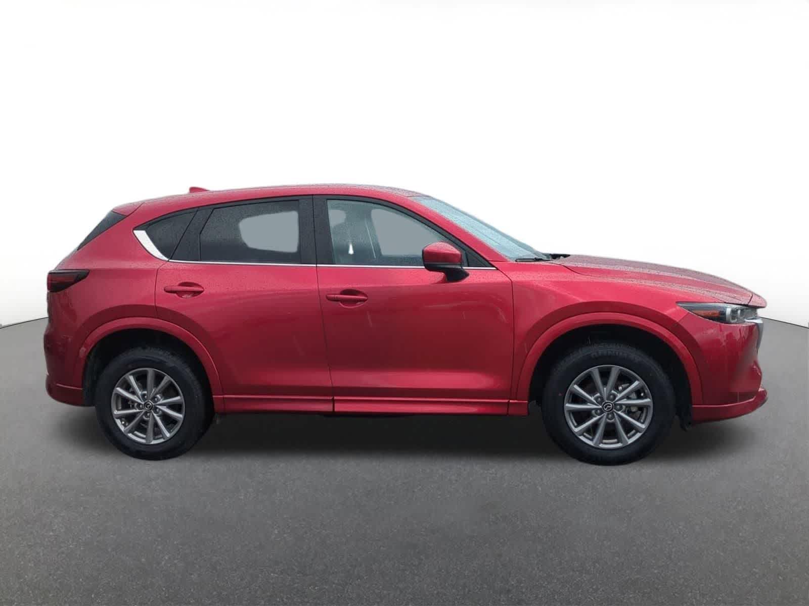 Thumbnail: 2024 Mazda CX-5 - 7