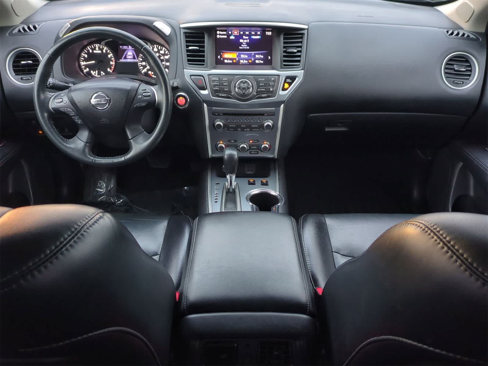 Thumbnail: 2018 Nissan Pathfinder - 14