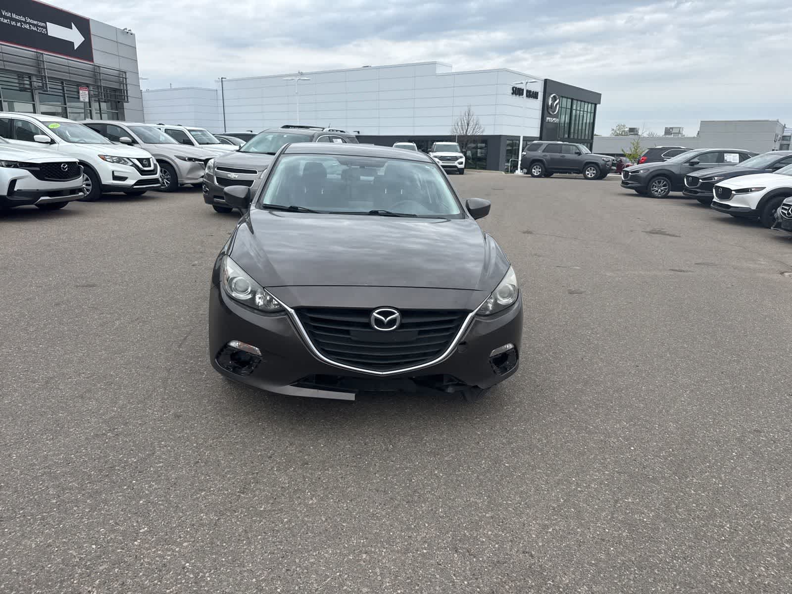 Thumbnail: 2016 Mazda Mazda3 - 2