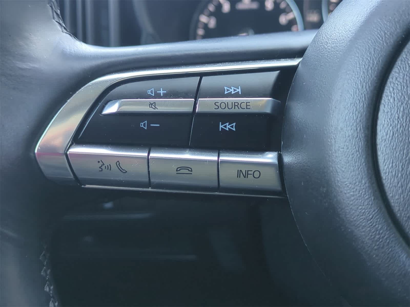 Thumbnail: 2023 Mazda CX-50 - 24