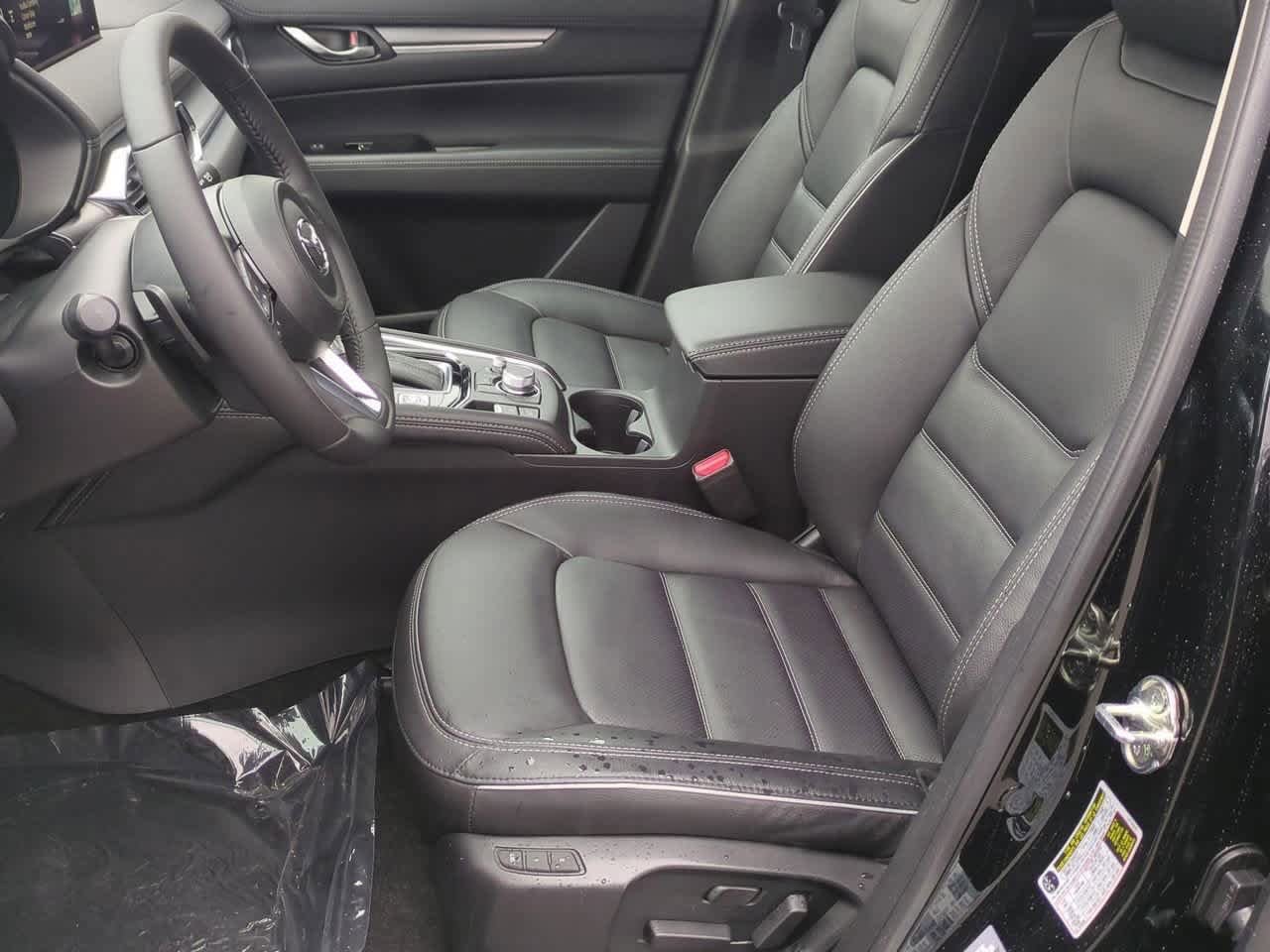 Thumbnail: 2025 Mazda CX-5 - 14