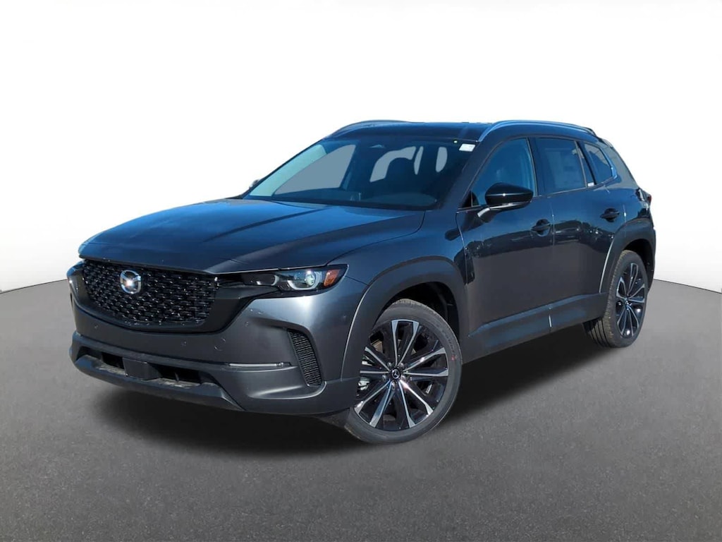 New 2026 Mazda CX-50 2.5 S Premium AWD Sport Utility