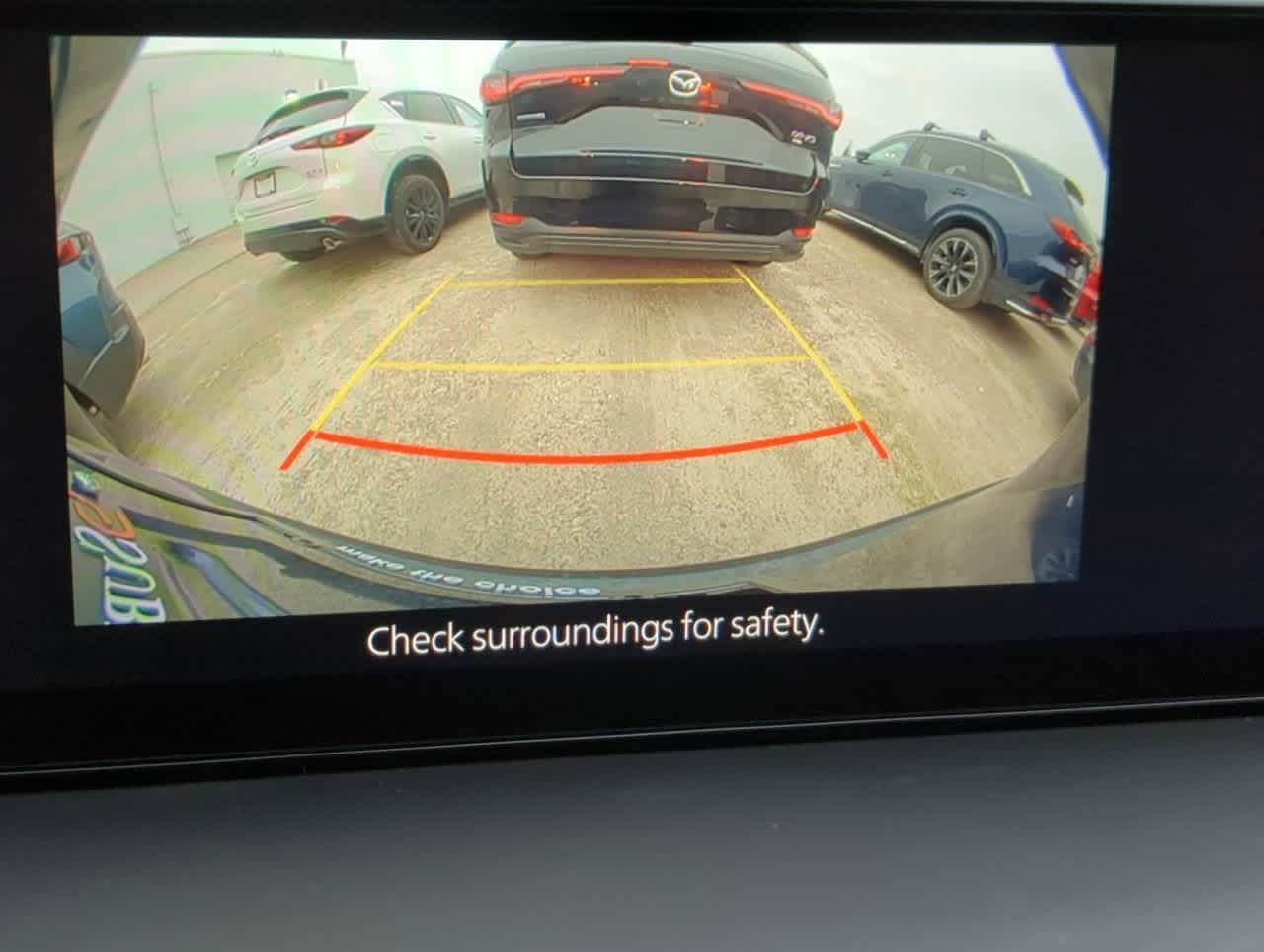 Thumbnail: 2025 Mazda CX-50 - 28