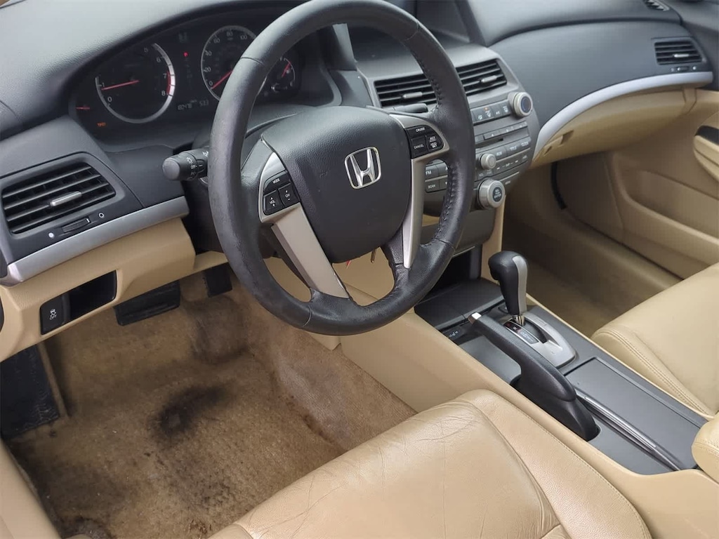 Used 2012 Honda Accord 2.4 SE Sedan