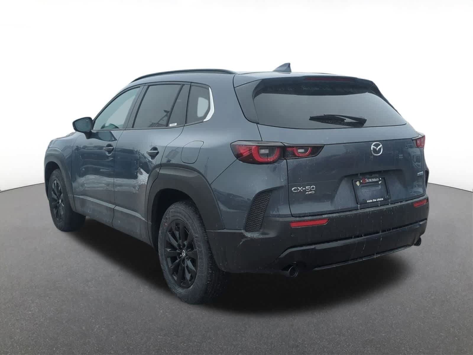 Thumbnail: 2026 Mazda CX-50 - 4