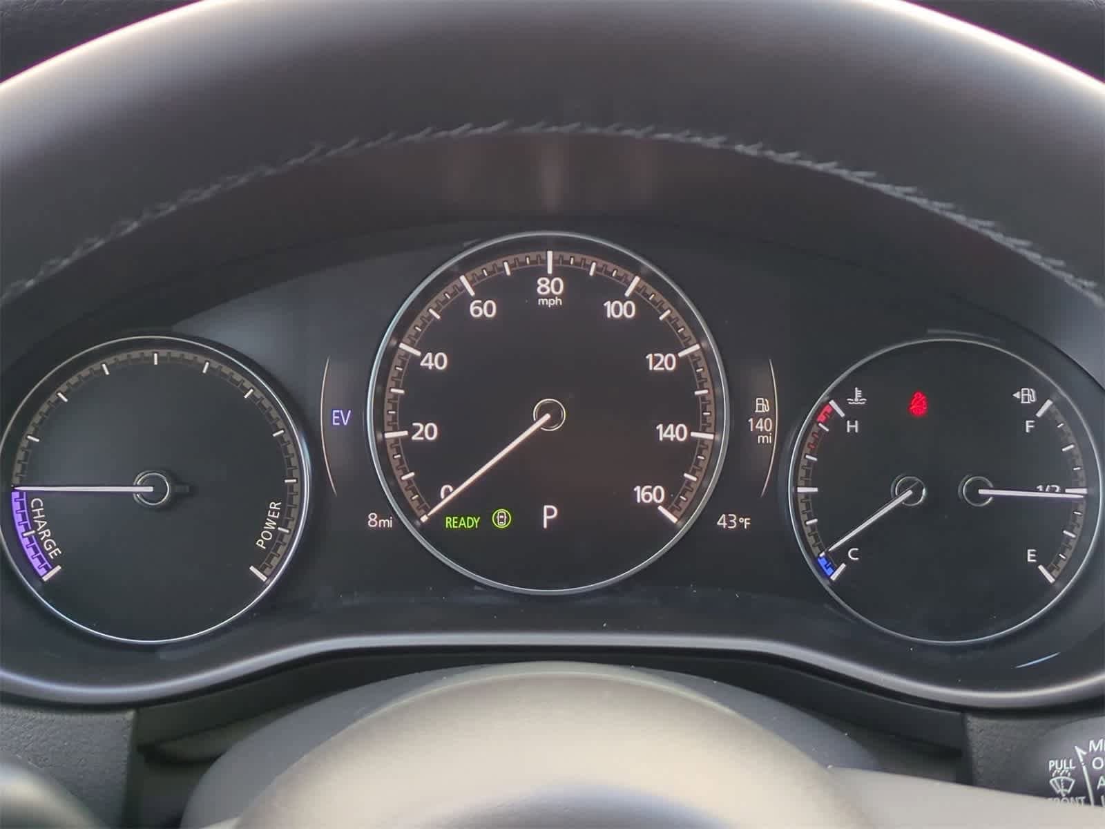 Thumbnail: 2026 Mazda CX-50 - 33