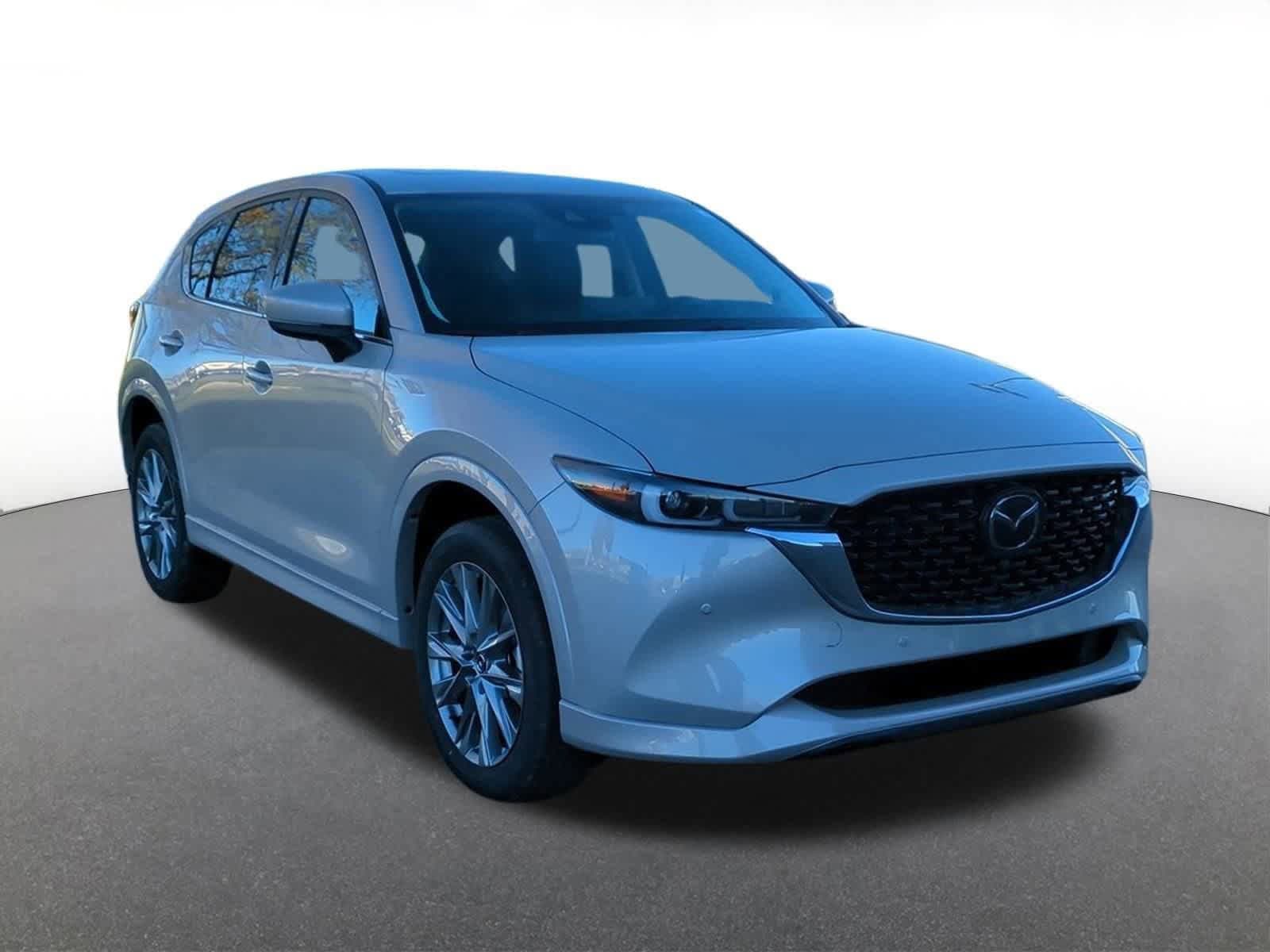 Thumbnail: 2025 Mazda CX-5 - 8