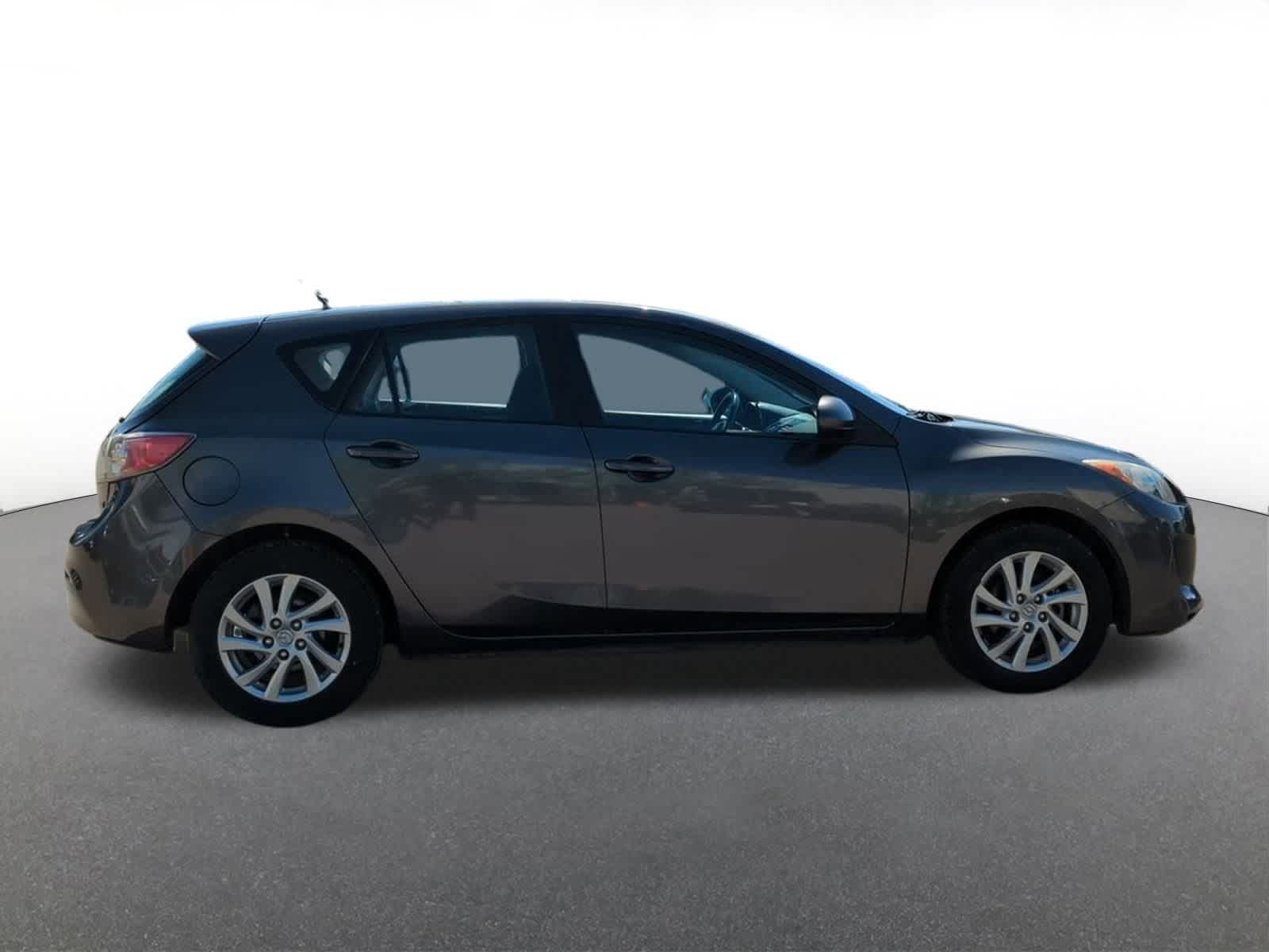 2012 Mazda Mazda3 i Touring 7