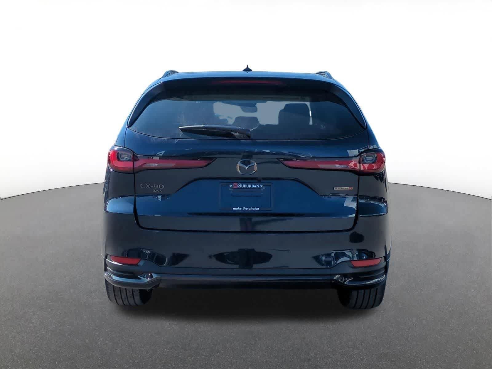 Thumbnail: 2026 Mazda CX-90 - 5