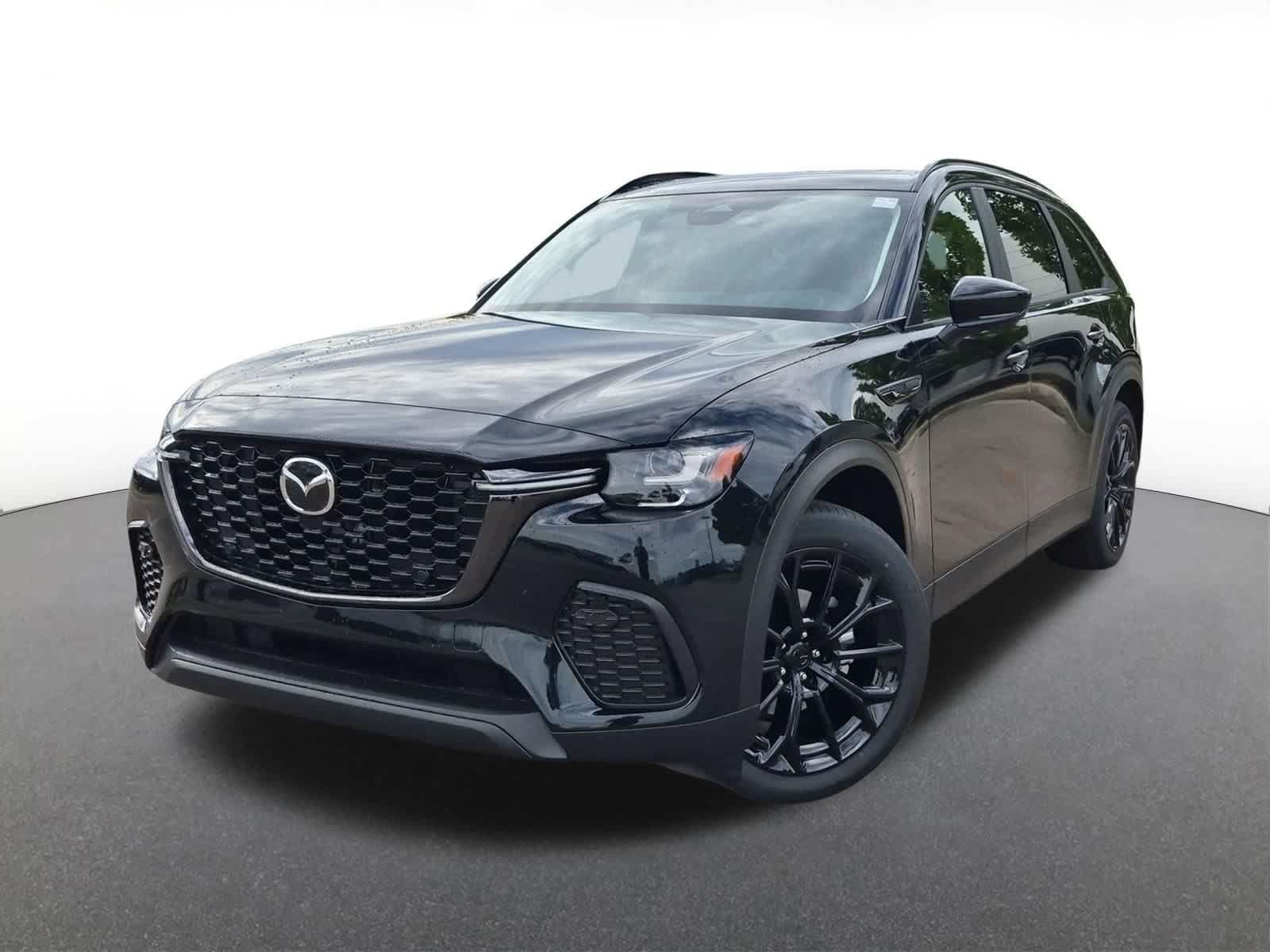  Mazda CX-70