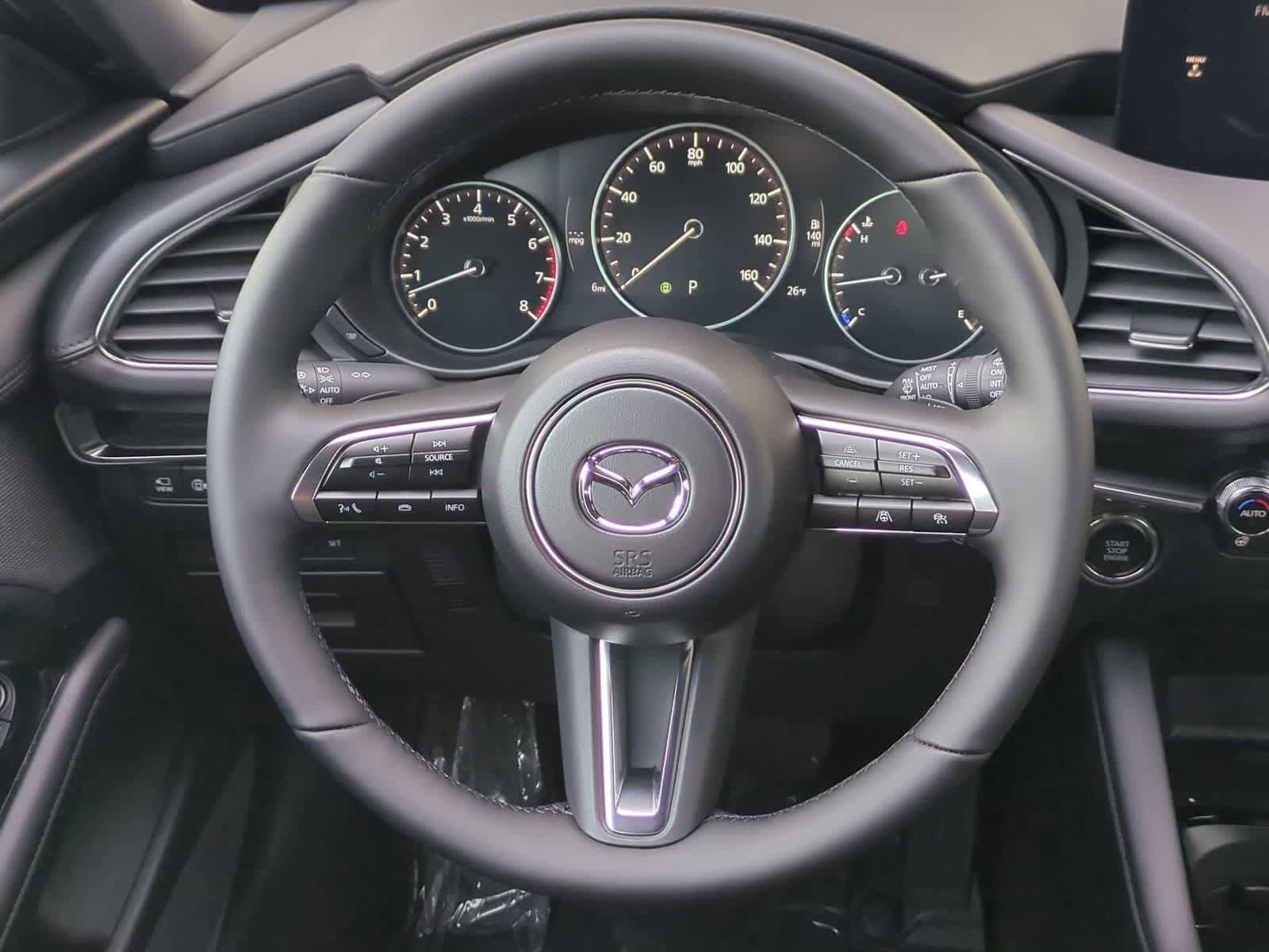 Thumbnail: 2026 Mazda Mazda3 - 23