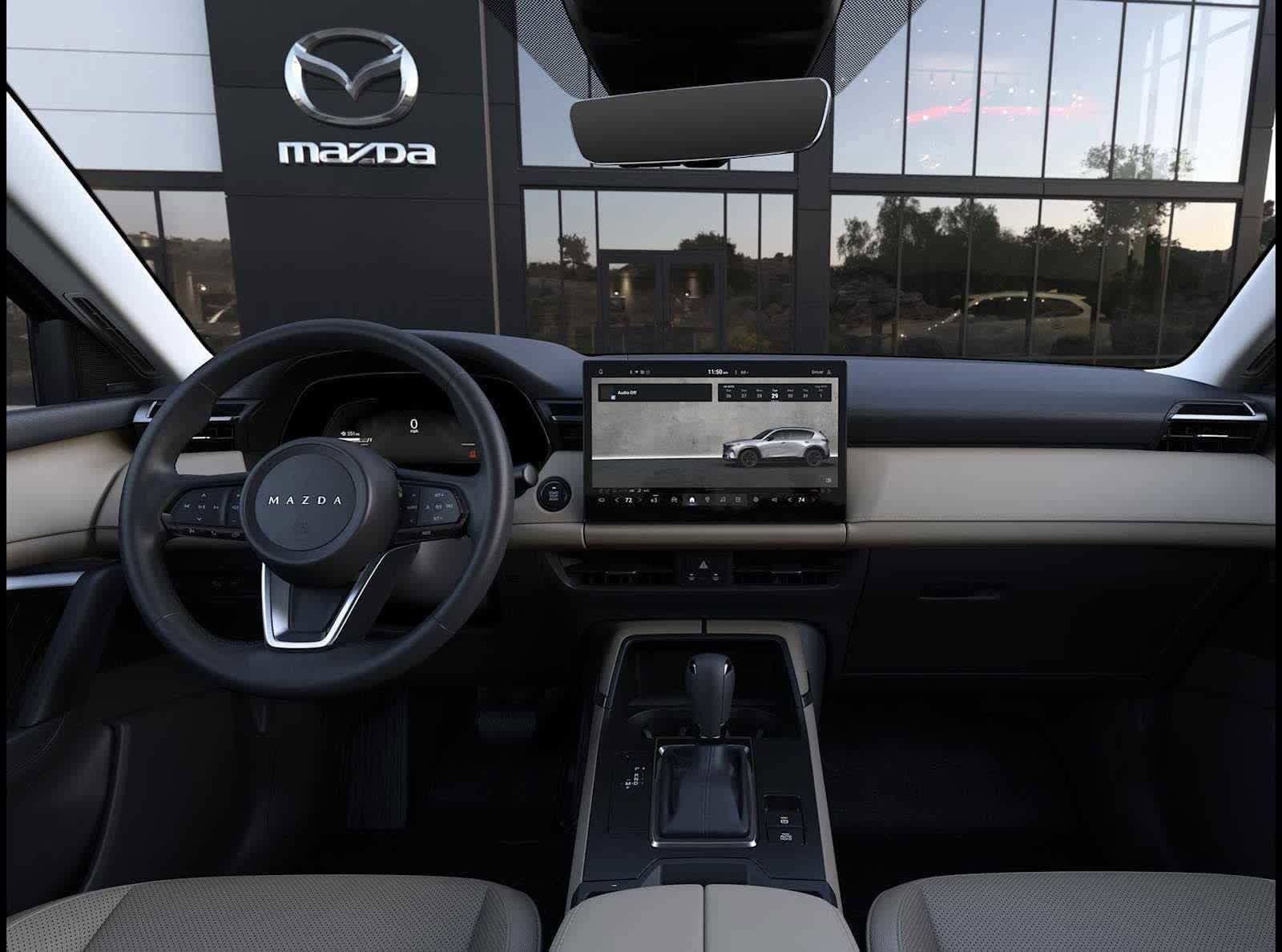 Thumbnail: 2026 Mazda CX-5 - 2