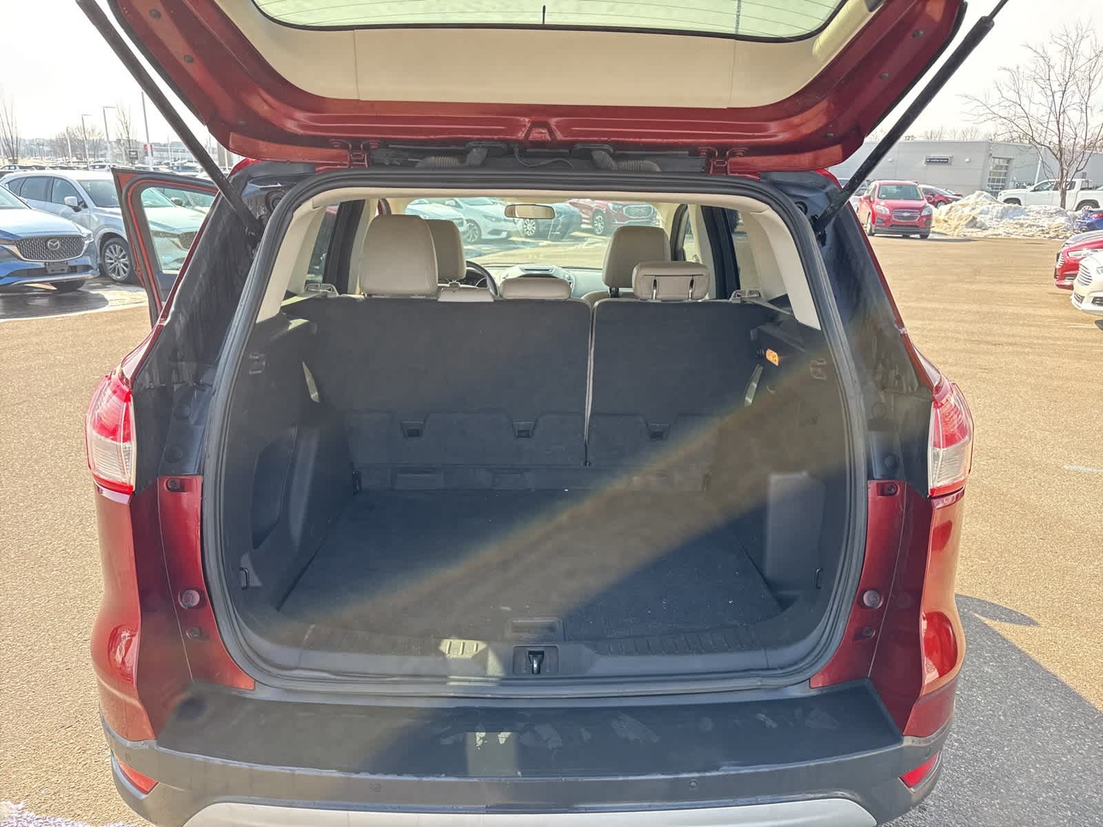 Thumbnail: 2014 Ford Escape - 20