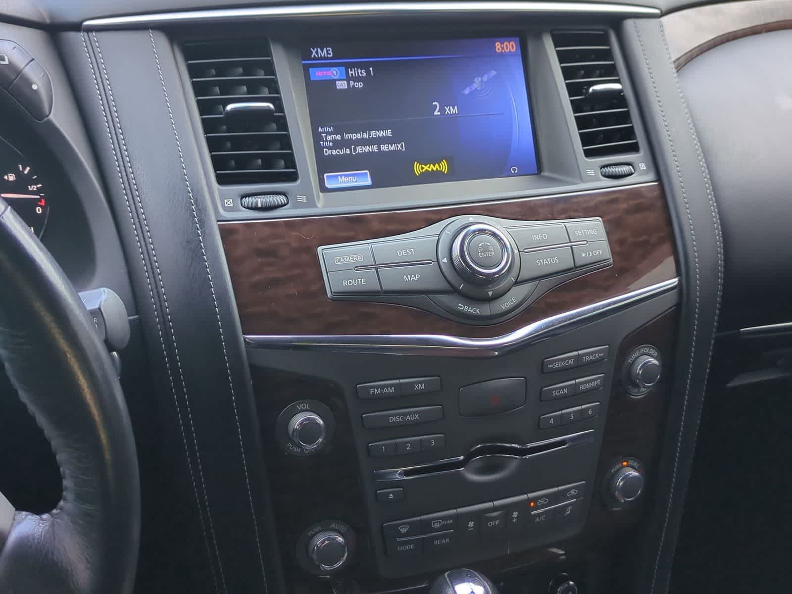 Thumbnail: 2017 Nissan Armada - 29