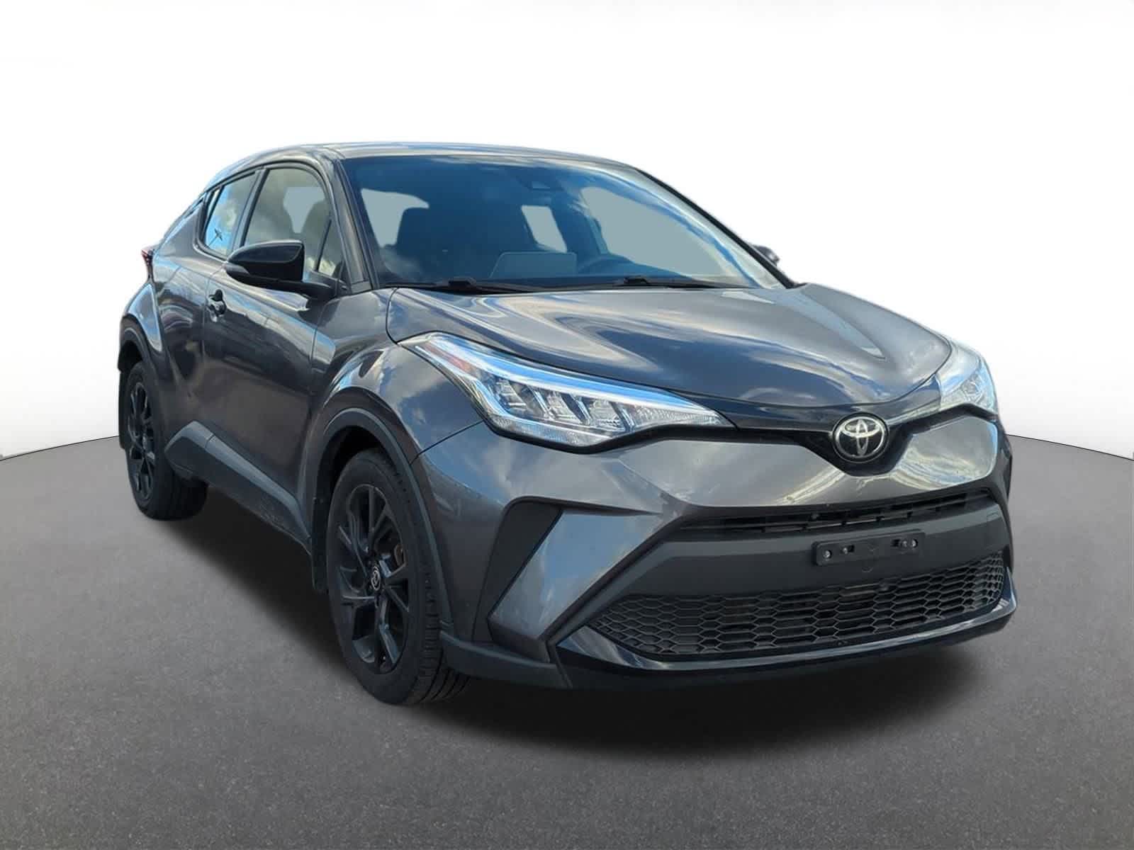 Thumbnail: 2021 Toyota C-HR - 8