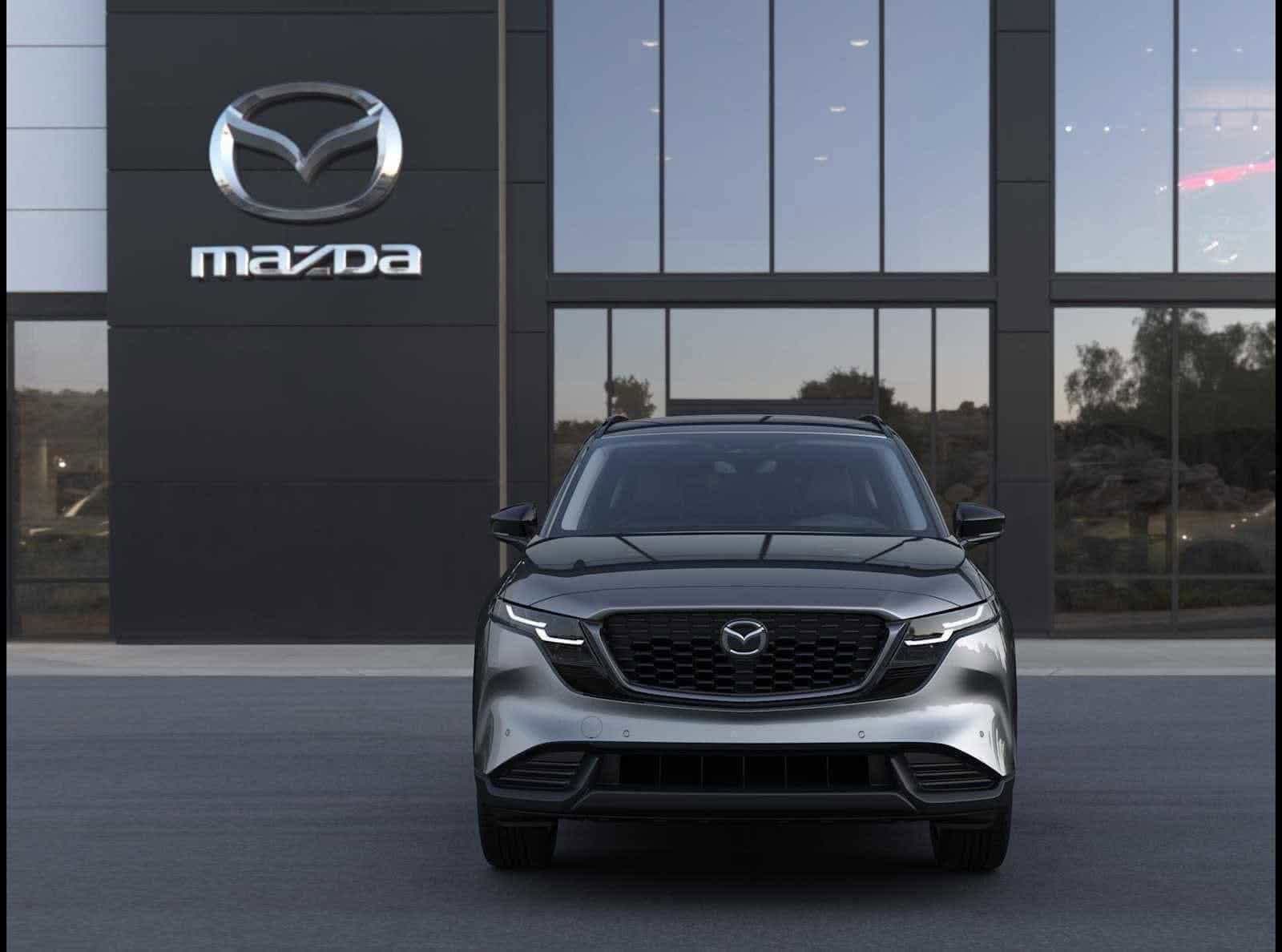 Thumbnail: 2026 Mazda CX-5 - 6