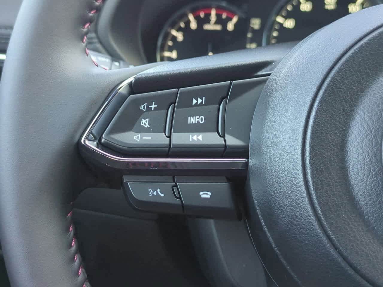 Thumbnail: 2025 Mazda CX-5 - 23