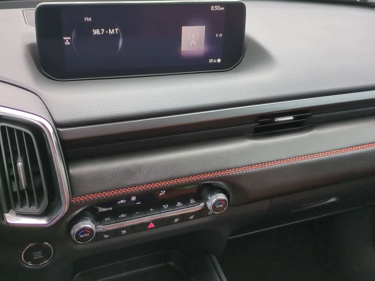 Thumbnail: 2025 Mazda CX-50 - 27