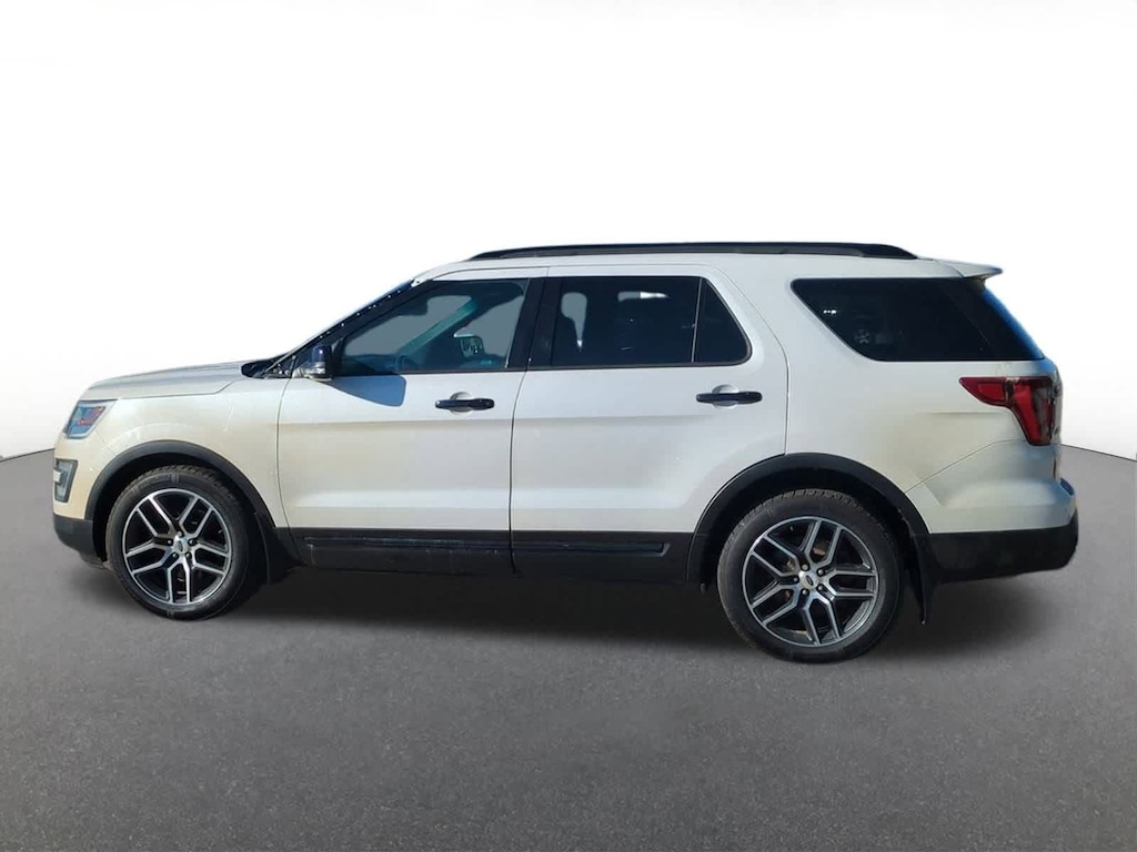 Used 2016 Ford Explorer Sport SUV