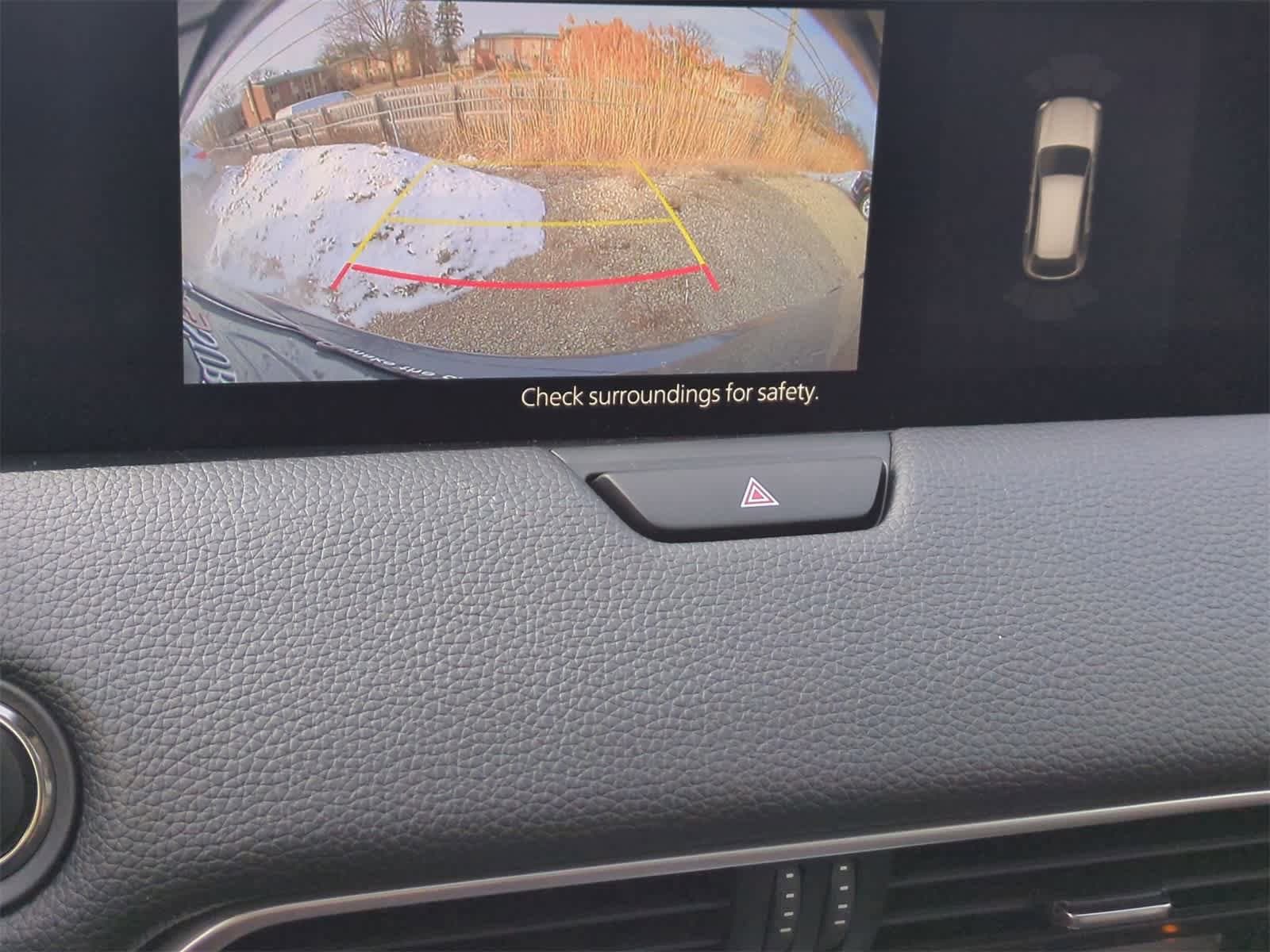 Thumbnail: 2026 Mazda CX-70 - 29