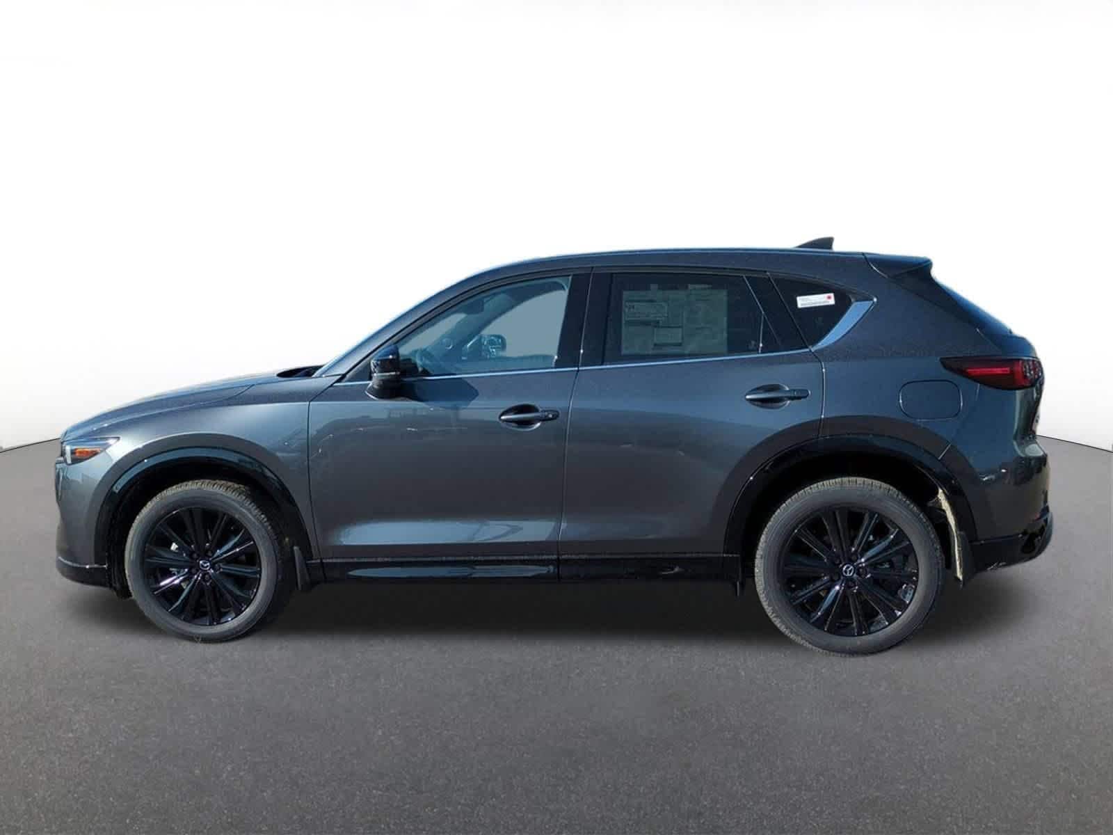 Thumbnail: 2025 Mazda CX-5 - 3